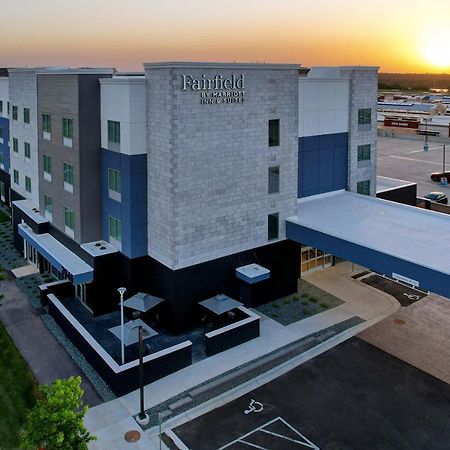Fairfield By Marriott Inn & Suites St. Paul Eagan Exteriör bild