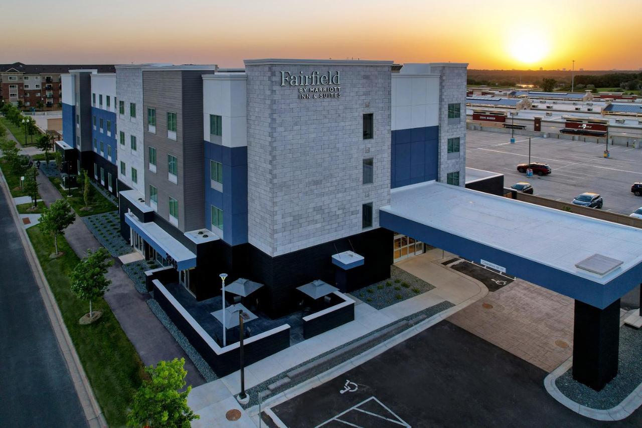 Fairfield By Marriott Inn & Suites St. Paul Eagan Exteriör bild