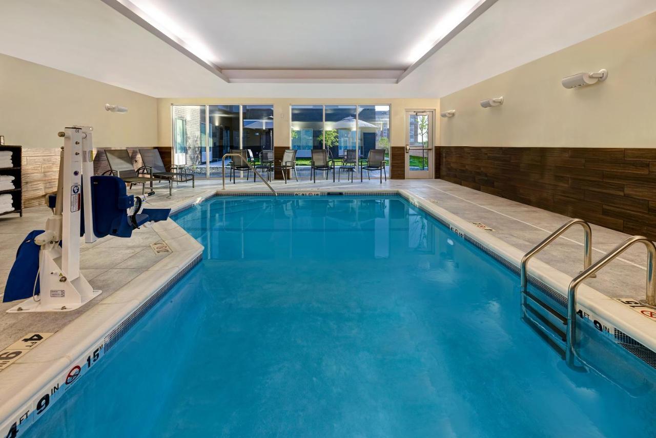 Fairfield By Marriott Inn & Suites St. Paul Eagan Exteriör bild