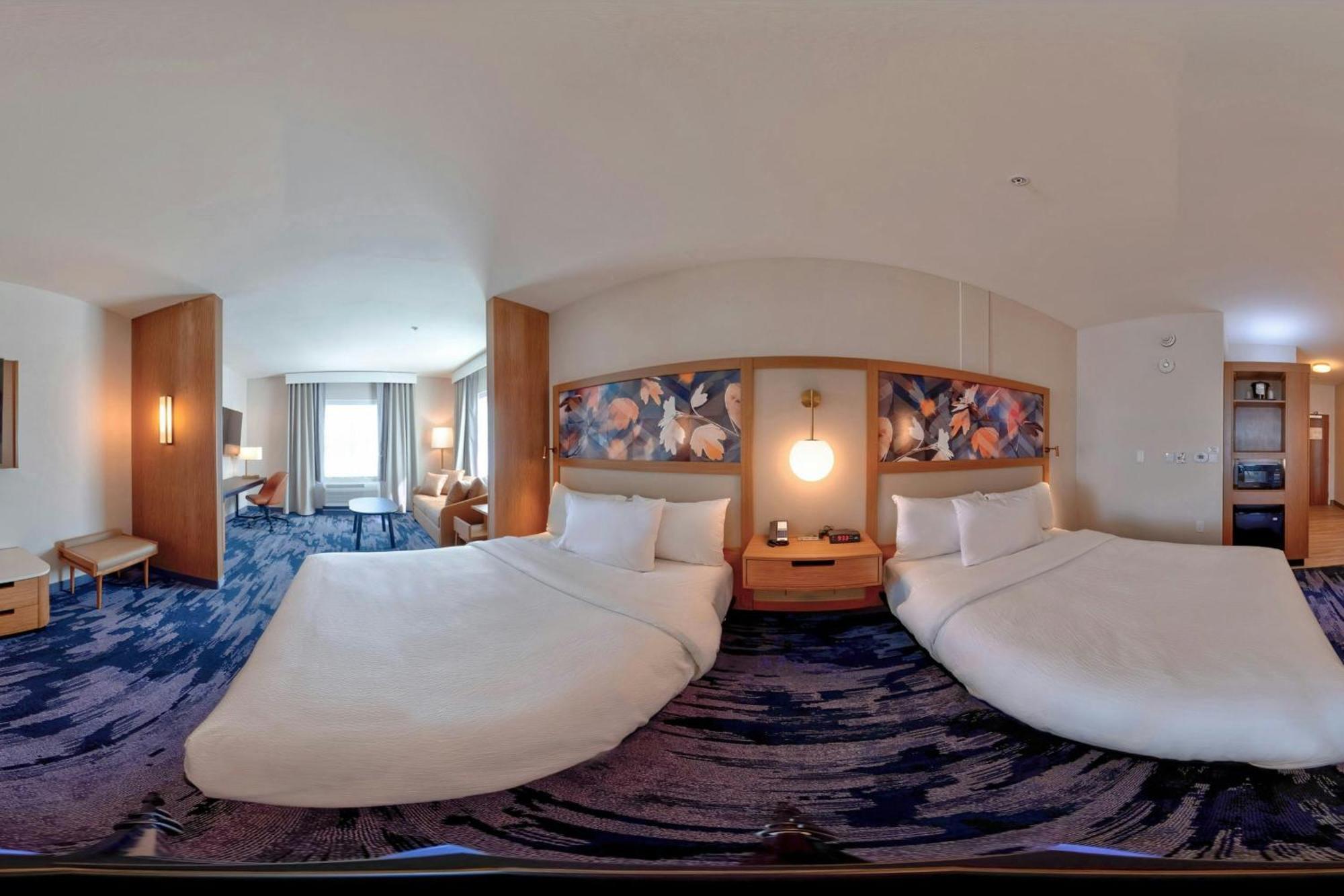 Fairfield By Marriott Inn & Suites St. Paul Eagan Exteriör bild