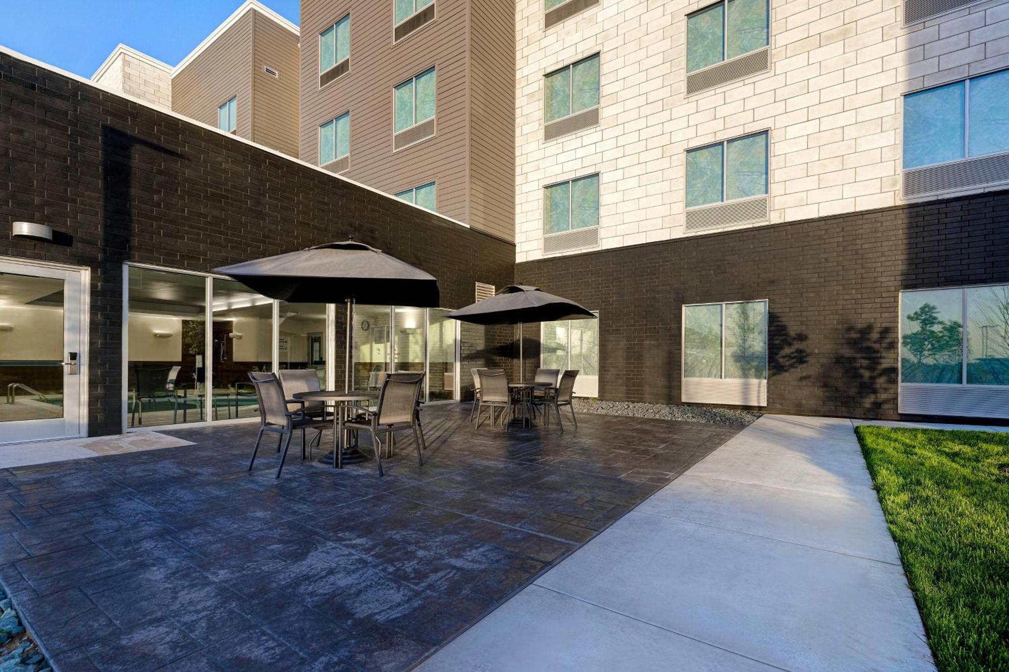Fairfield By Marriott Inn & Suites St. Paul Eagan Exteriör bild