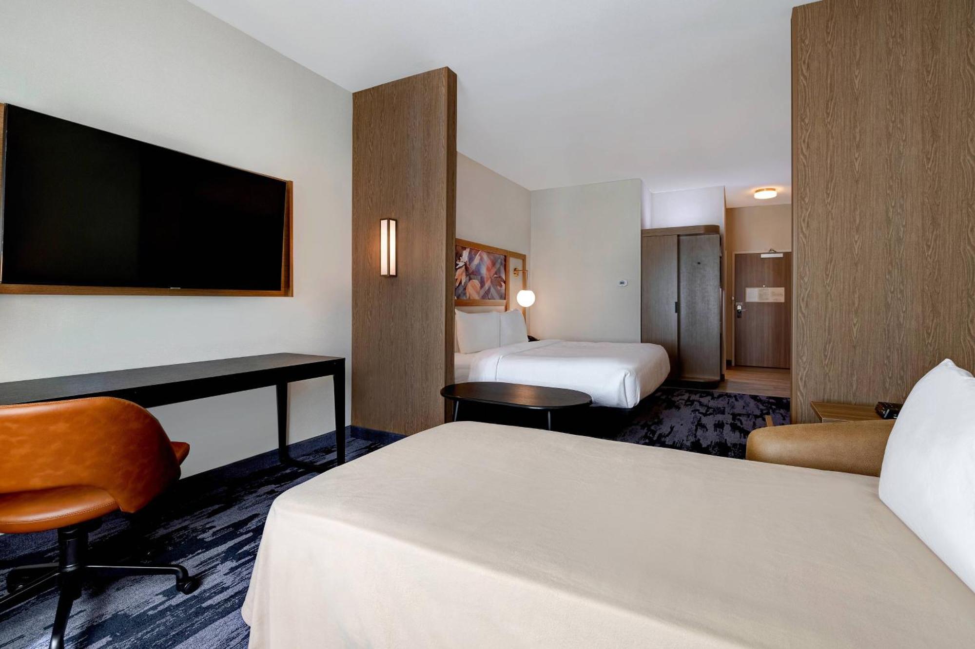 Fairfield By Marriott Inn & Suites St. Paul Eagan Exteriör bild