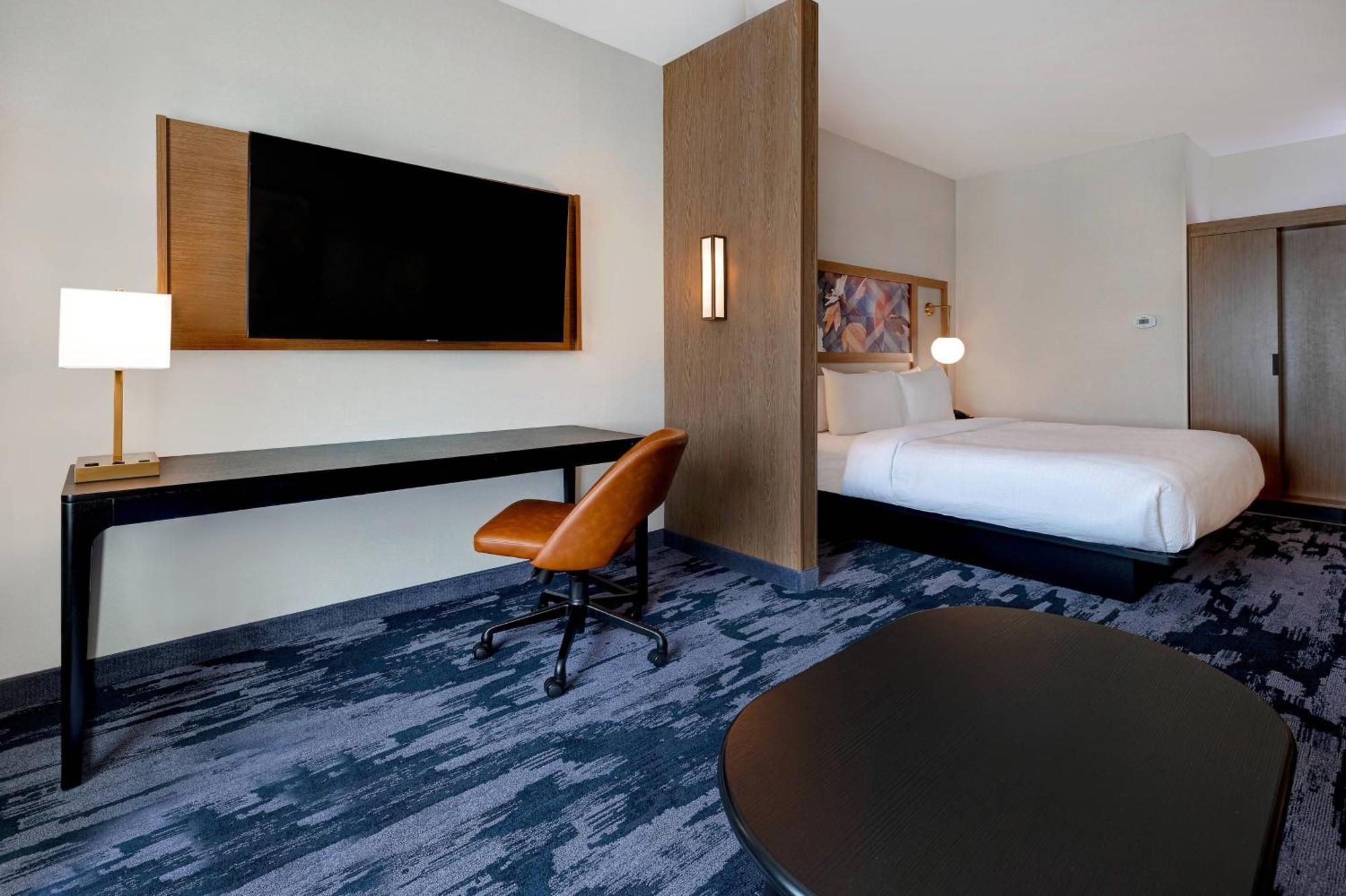Fairfield By Marriott Inn & Suites St. Paul Eagan Exteriör bild