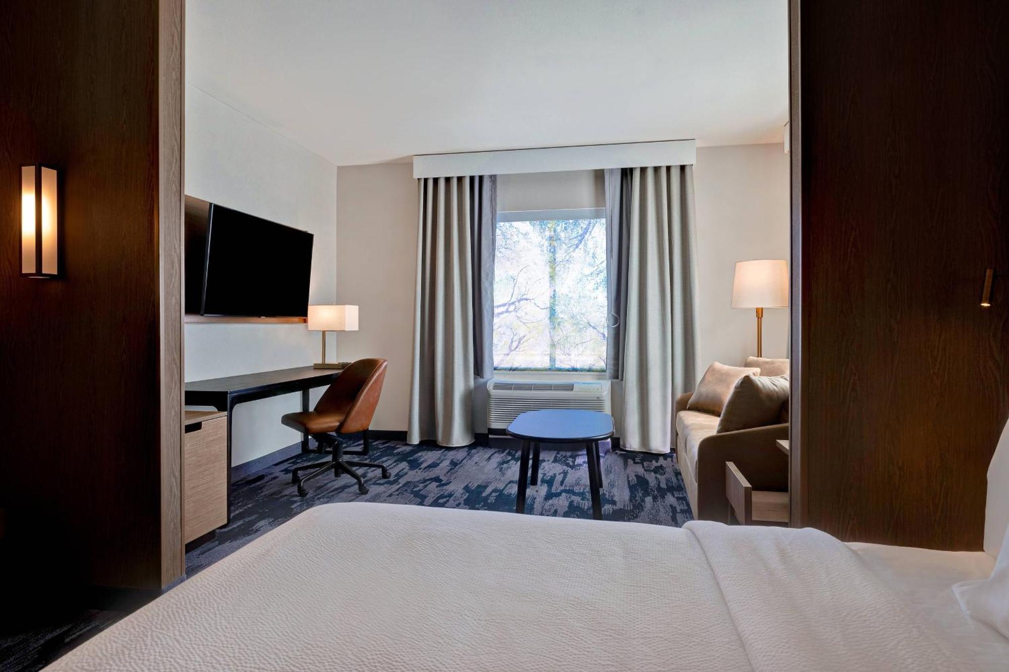 Fairfield By Marriott Inn & Suites St. Paul Eagan Exteriör bild
