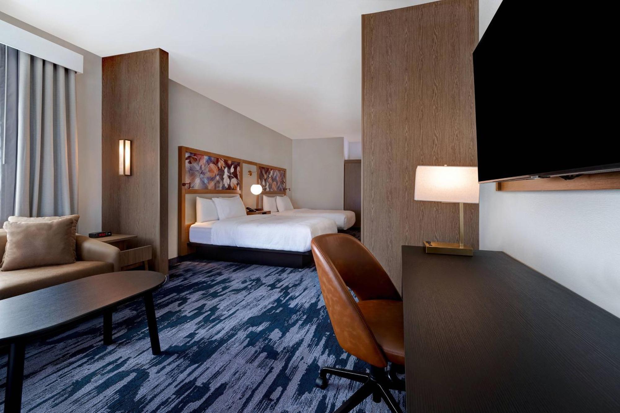 Fairfield By Marriott Inn & Suites St. Paul Eagan Exteriör bild