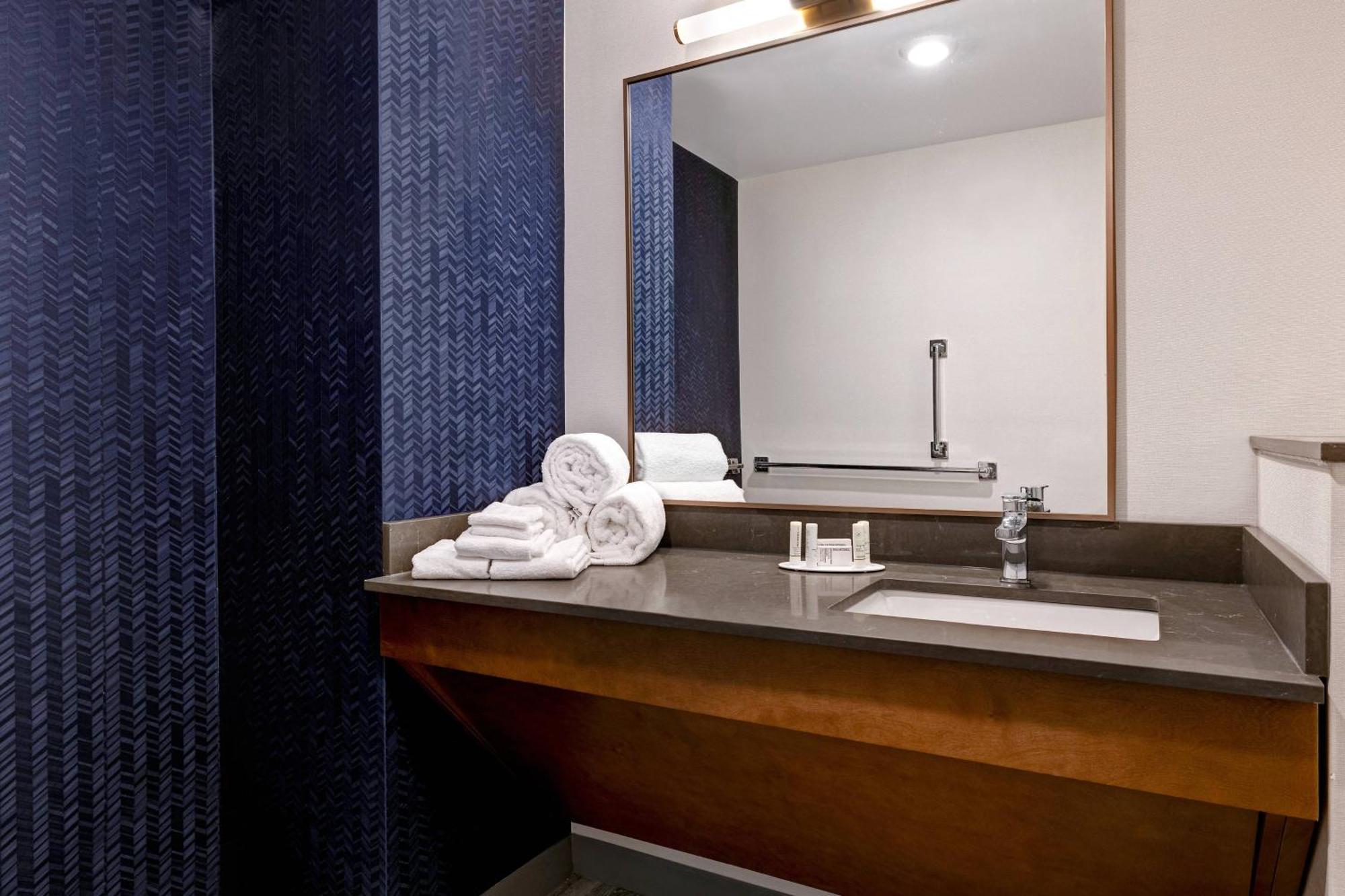 Fairfield By Marriott Inn & Suites St. Paul Eagan Exteriör bild