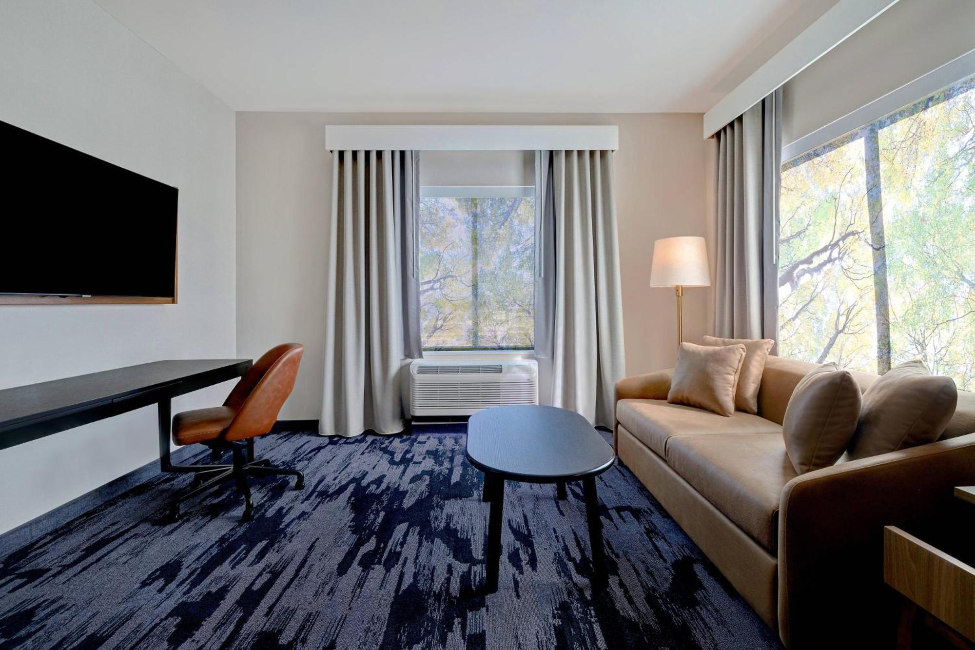 Fairfield By Marriott Inn & Suites St. Paul Eagan Exteriör bild
