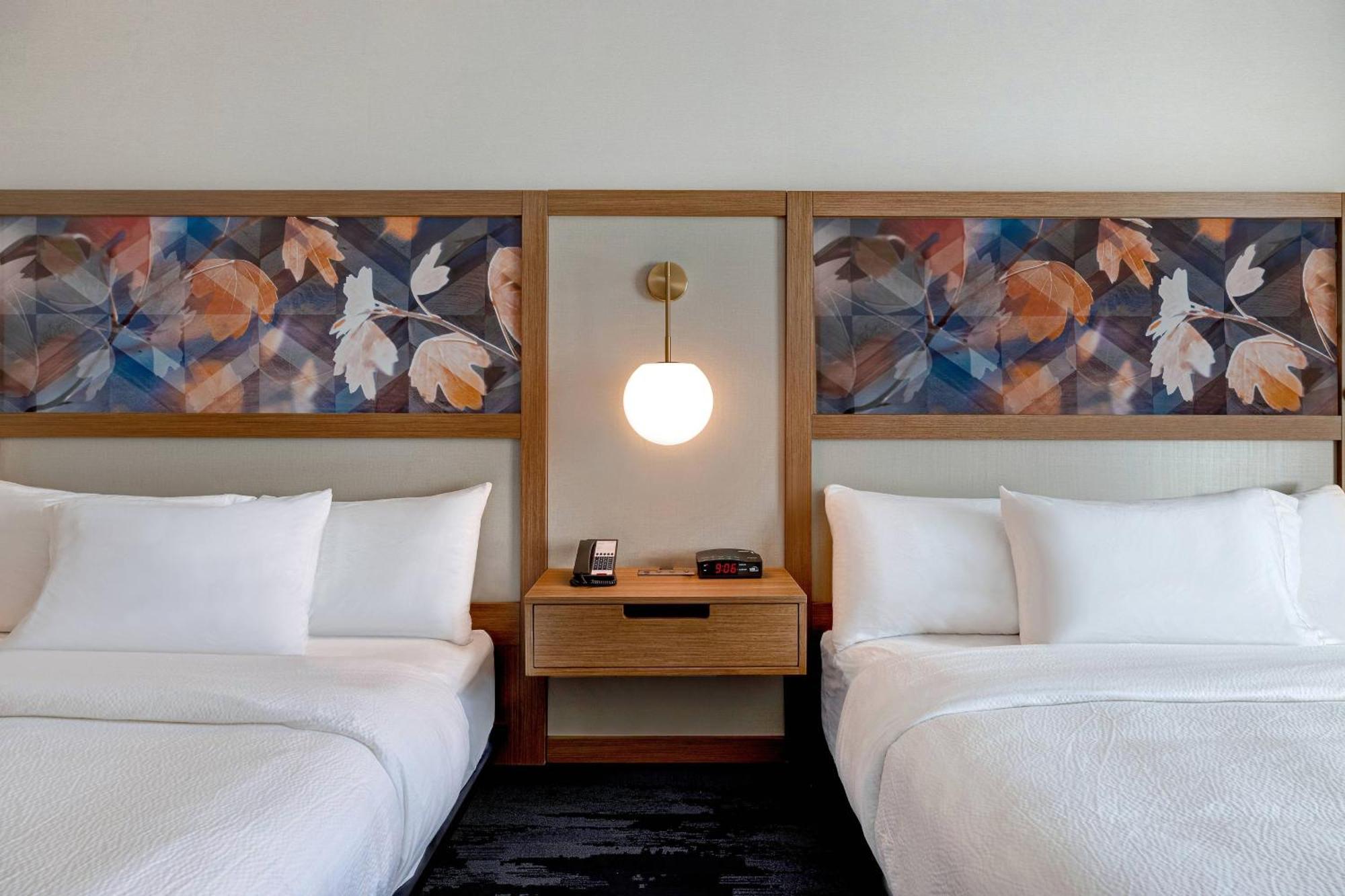 Fairfield By Marriott Inn & Suites St. Paul Eagan Exteriör bild