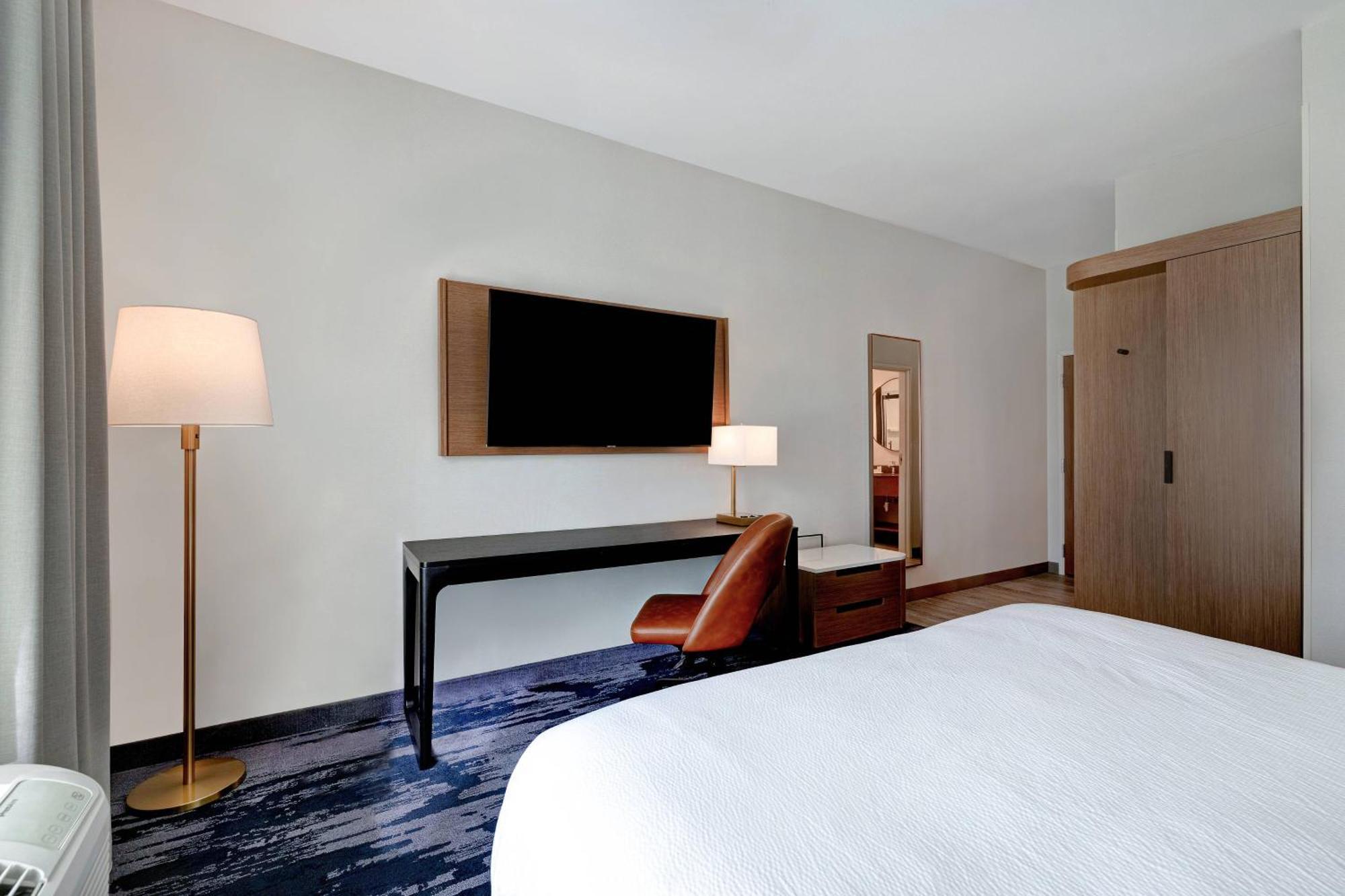 Fairfield By Marriott Inn & Suites St. Paul Eagan Exteriör bild