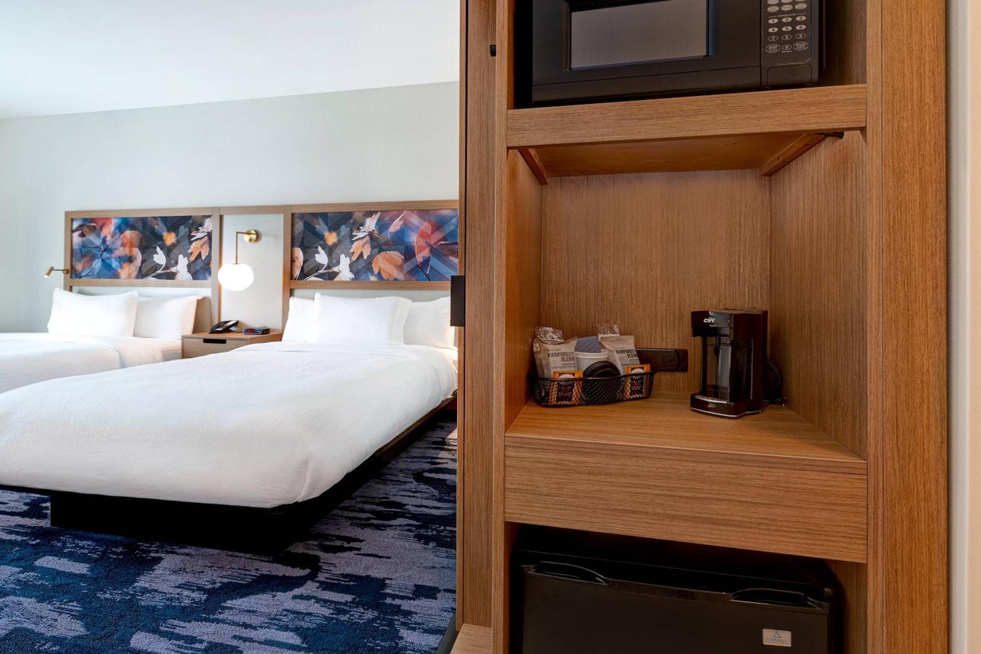 Fairfield By Marriott Inn & Suites St. Paul Eagan Exteriör bild
