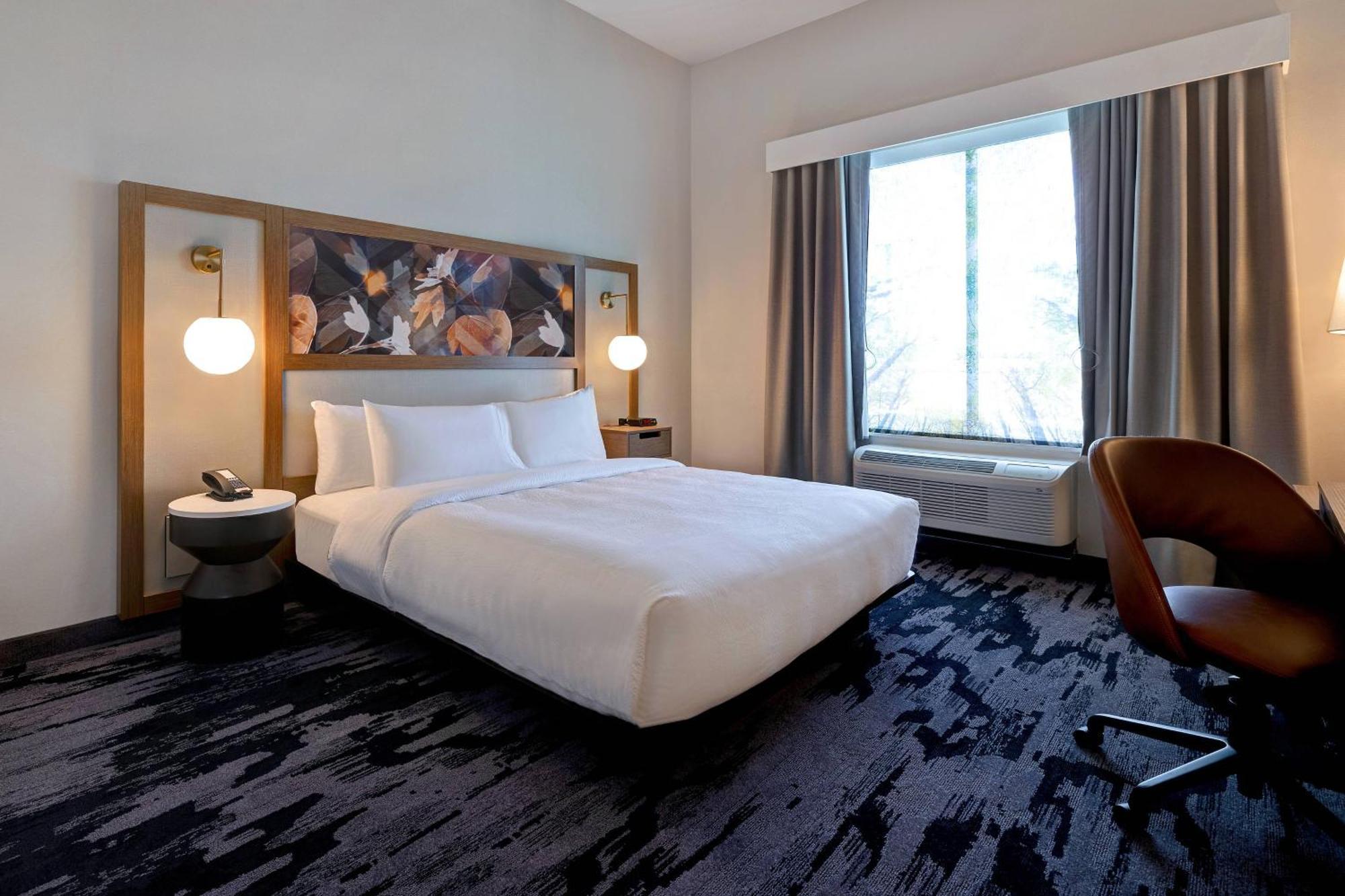 Fairfield By Marriott Inn & Suites St. Paul Eagan Exteriör bild
