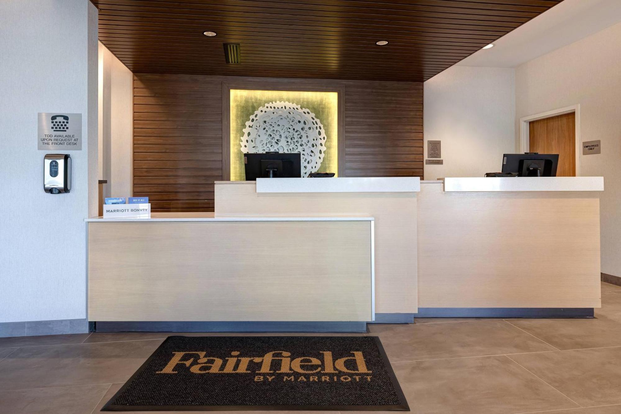 Fairfield By Marriott Inn & Suites St. Paul Eagan Exteriör bild